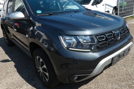 Dacia Duster 107.000 km 10.980 &euro; Neu-Ulm 89231