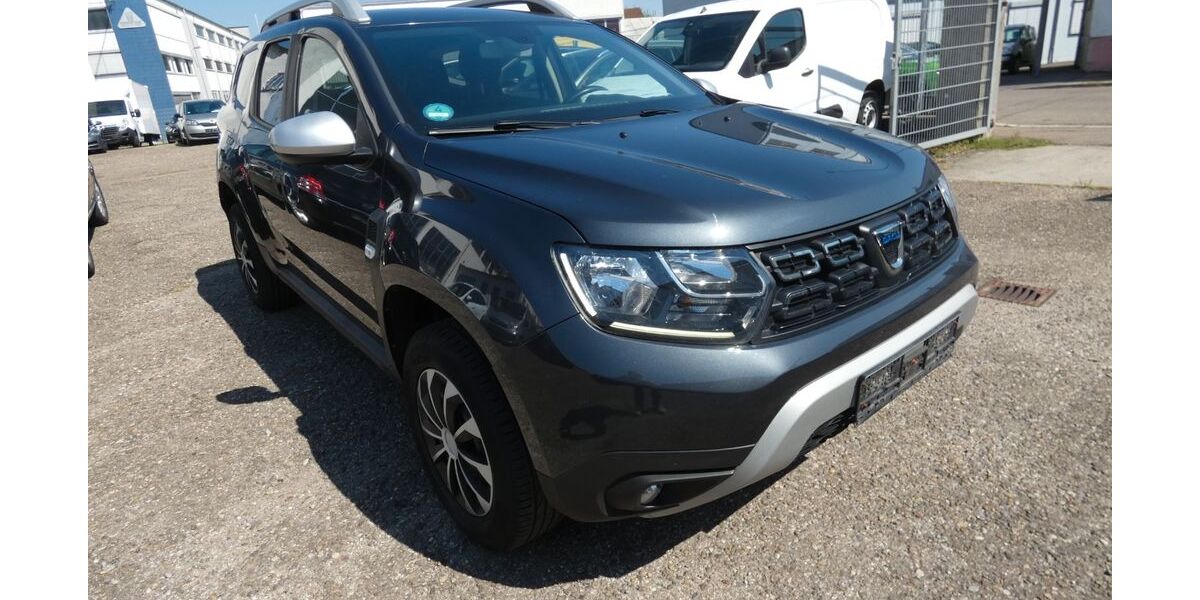 Dacia Duster 107.000 km 10.980 &euro; Neu-Ulm 89231