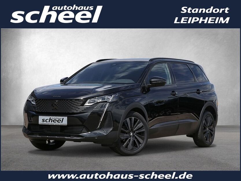 Peugeot 5008 30.800 km 40.690 € Leipheim 89340