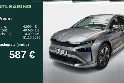 Skoda Enyaq 4.001 km 51.950 &euro; Neu-Ulm 89231