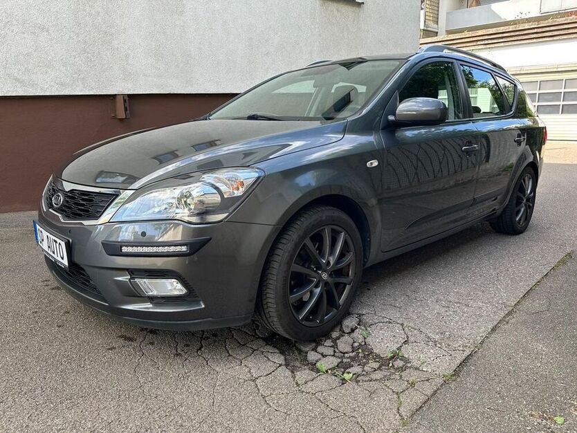 ceed Sportswagon