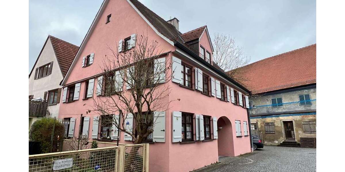 Einfamilienhaus Weißenhorn - 7.5 Zimmer, 196 m&sup2;, 659.000&euro; | Angebot:27023857