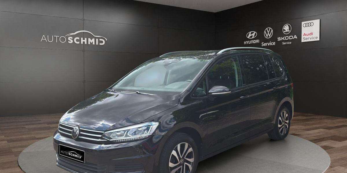 VW Touran 87.000 km 25.888 &euro; Geislingen 73312