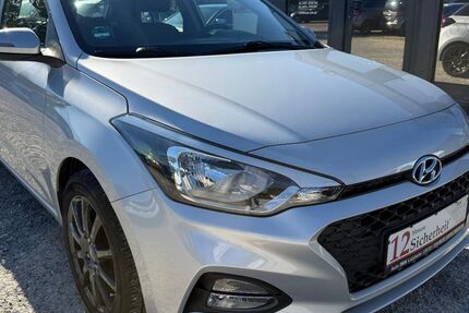 Hyundai i20 75.145 km 9.999 &euro; Leipheim 89340