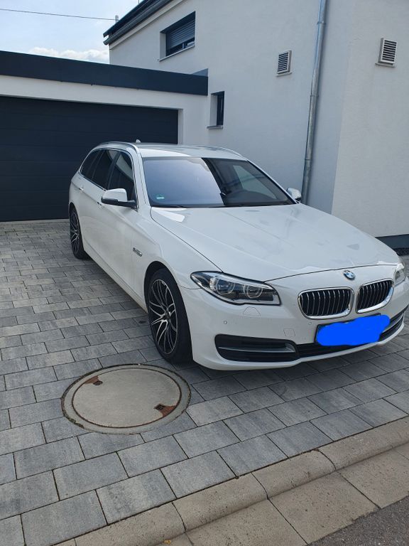 BMW 530 208.000 km 14.300 € Niederstotzingen 89168