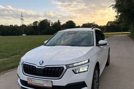 Skoda Kamiq 75.000 km 17.200 &euro; Illerrieden 89186