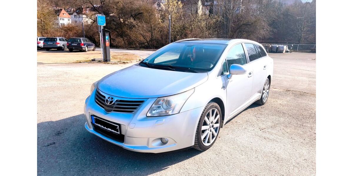 Toyota Avensis 244.000 km 4.600 &euro; Geislingen an der Steige 73312