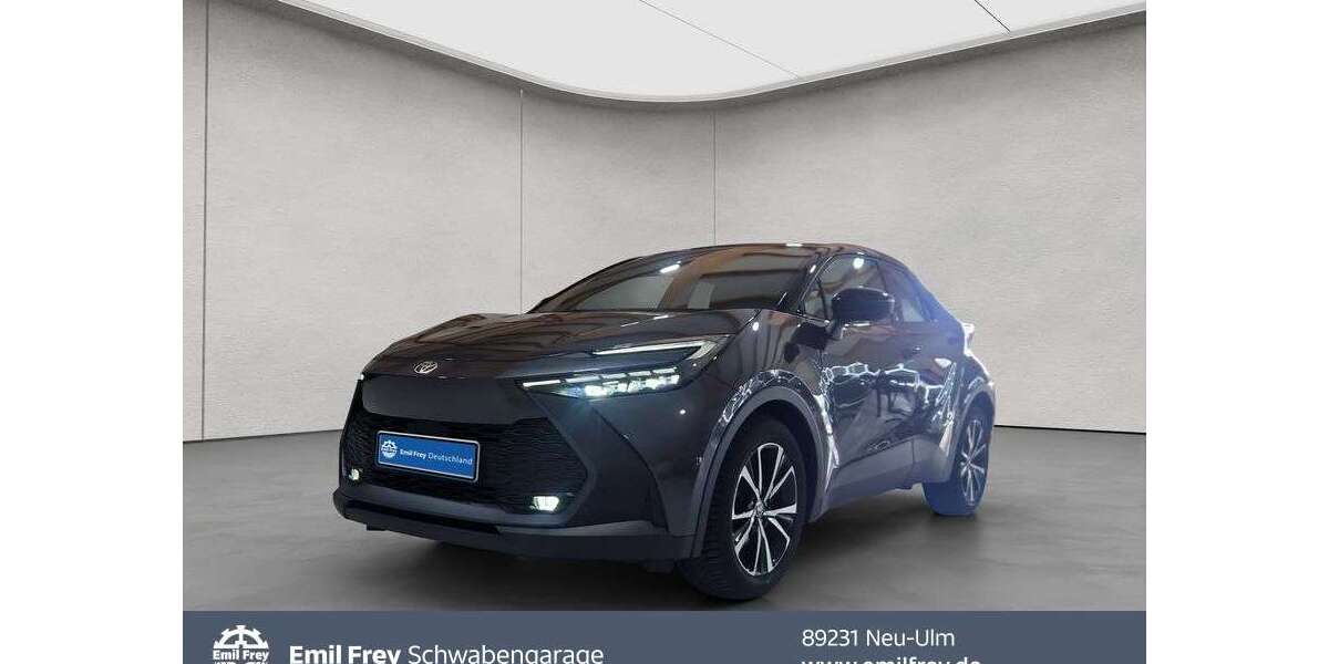 Toyota C-HR 19.881 km 27.490 &euro; Neu-Ulm 89231