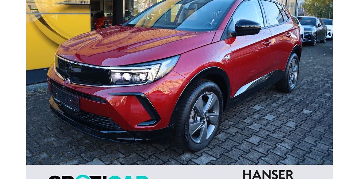 Opel Grandland (X) 10.400 km 23.690 &euro; Ulm 89073