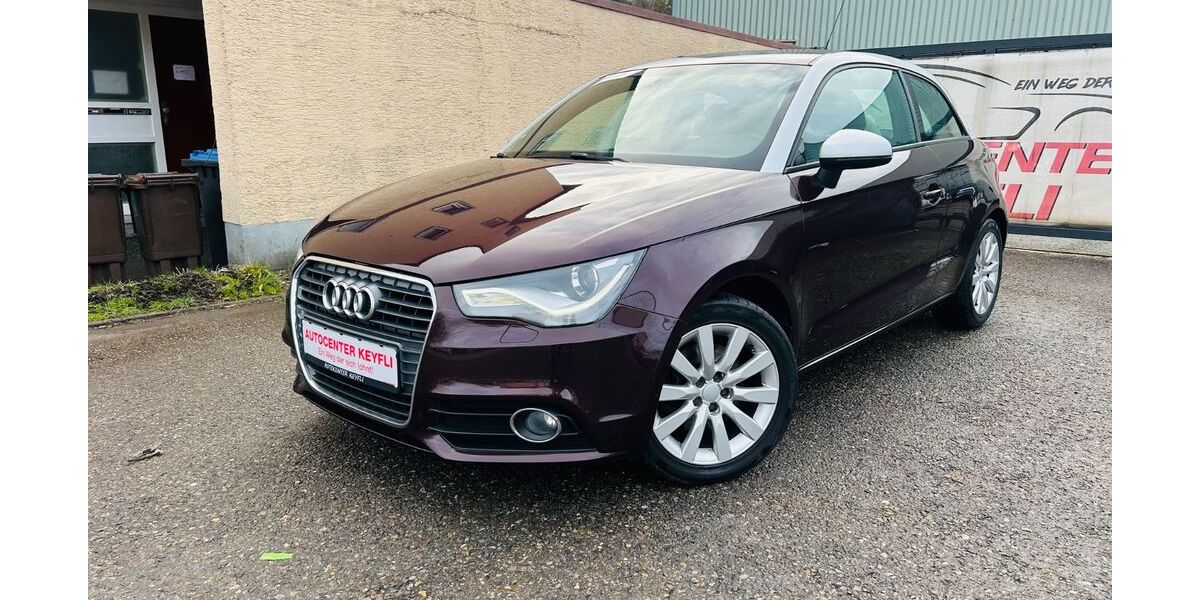 Audi A1 138.000 km 7.499 € Blaustein 89134