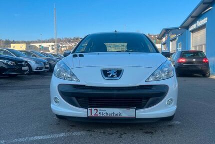 Peugeot 206 72.000 km 3.490 &euro; Blaustein 89134
