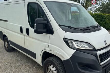 Peugeot Boxer 227.000 km 3.300 &euro; Illertissen 89257