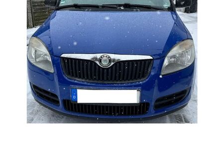 Skoda Fabia 221.000 km 1.900 &euro; Ulm-Lehr 89160