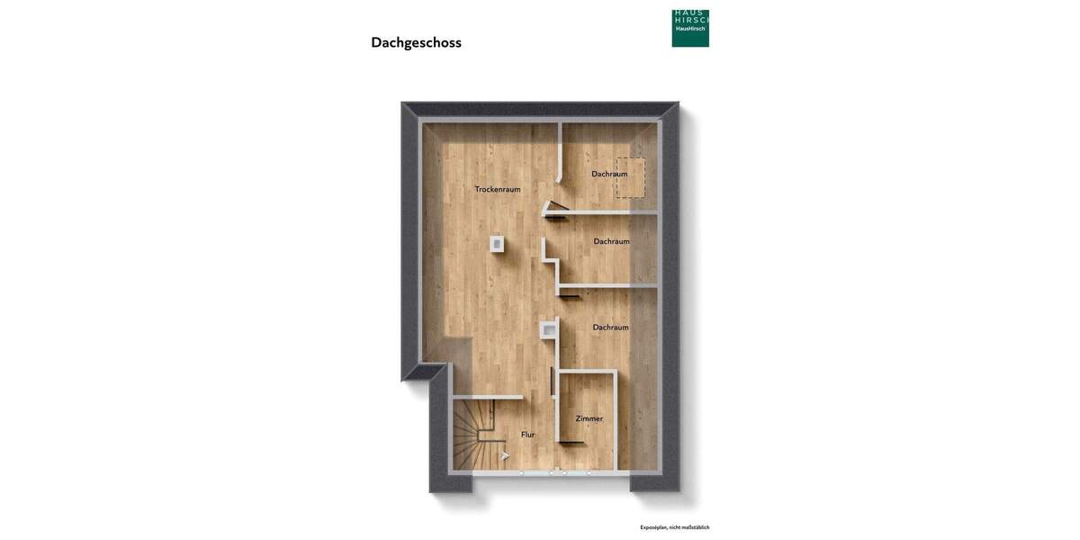 Etagenwohnung Laupheim - 4 Zimmer, 83 m&sup2;, 250.000&euro; | Angebot:24093611