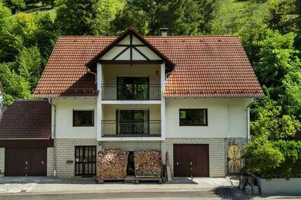 Haus Schelklingen-Gundershofen Gundershofen - 6 Zimmer, 122 m&sup2;, 295.000&euro; | Angebot:26105177