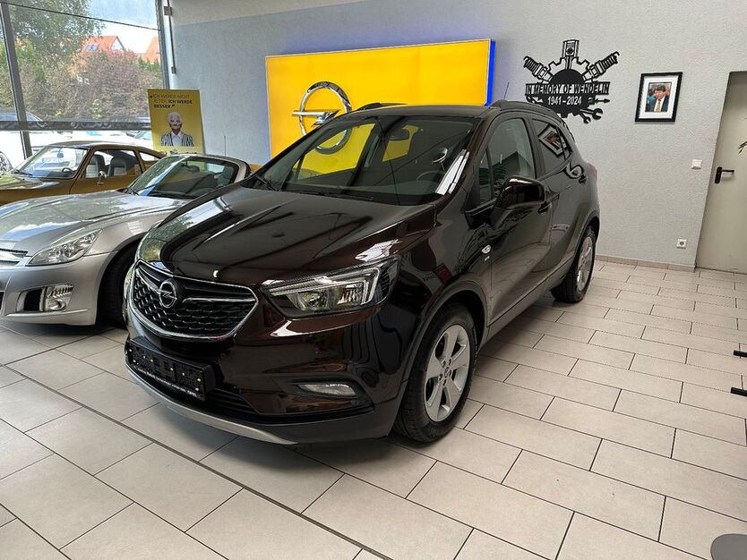 Opel Mokka 37.500 km 13.800 € Herbrechtingen 89542