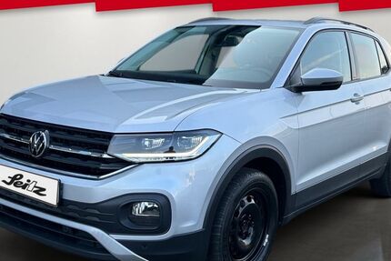 VW T-Cross 34.245 km 19.410 € Illertissen 89257
