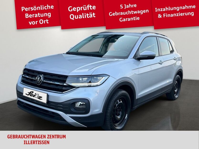 VW T-Cross 34.245 km 19.410 € Illertissen 89257