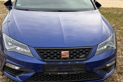 Seat Leon 72.600 km 22.700 &euro; Berghülen 89180