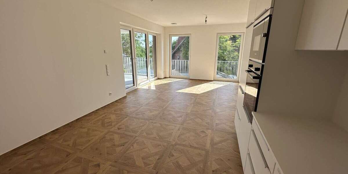 Etagenwohnung Blaustein-Wippingen Wippingen - 3 Zimmer, 75 m&sup2;, 1.010&euro; | Angebot:27323760