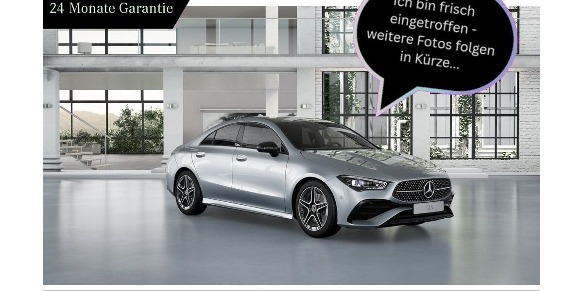 Mercedes-Benz CLA 220 10.500 km 44.878 &euro; Dornstadt 89160