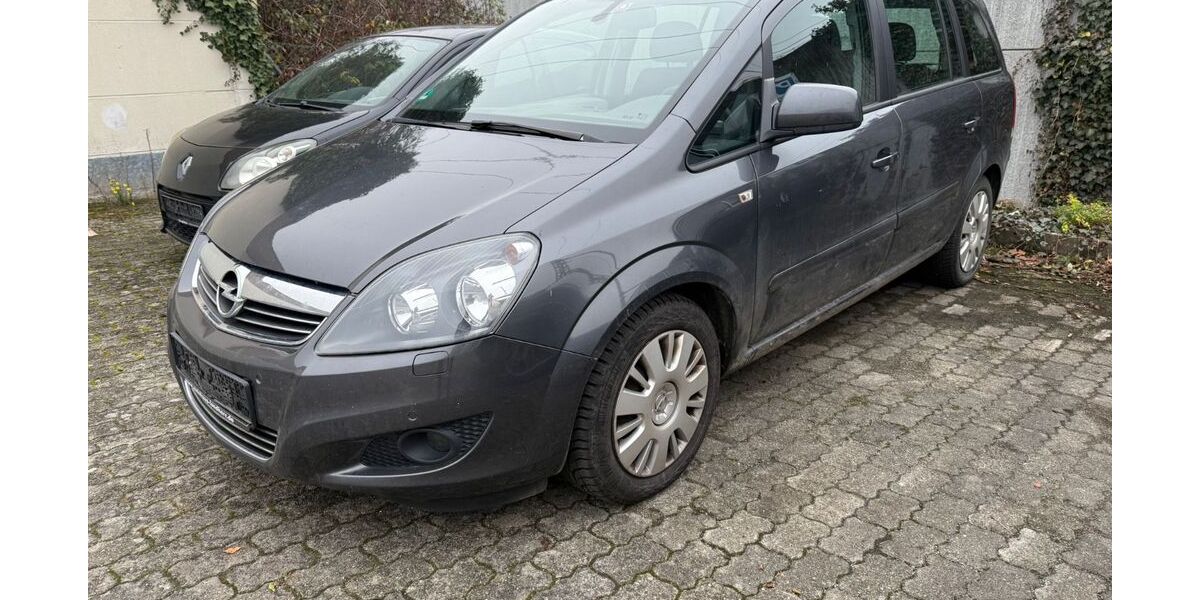 Opel Zafira 146.000 km 5.490 &euro; Neu-Ulm (Pfuhl) 89233