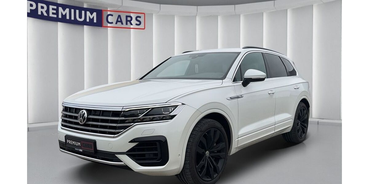 VW Touareg 202.000 km 32.990 &euro; Laupheim 88471