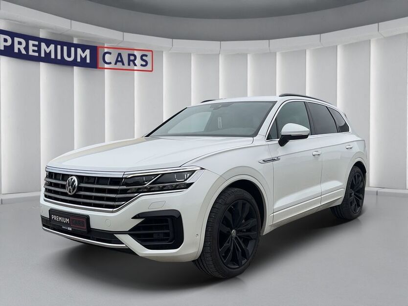 VW Touareg 202.000 km 34.490 € Laupheim 88471