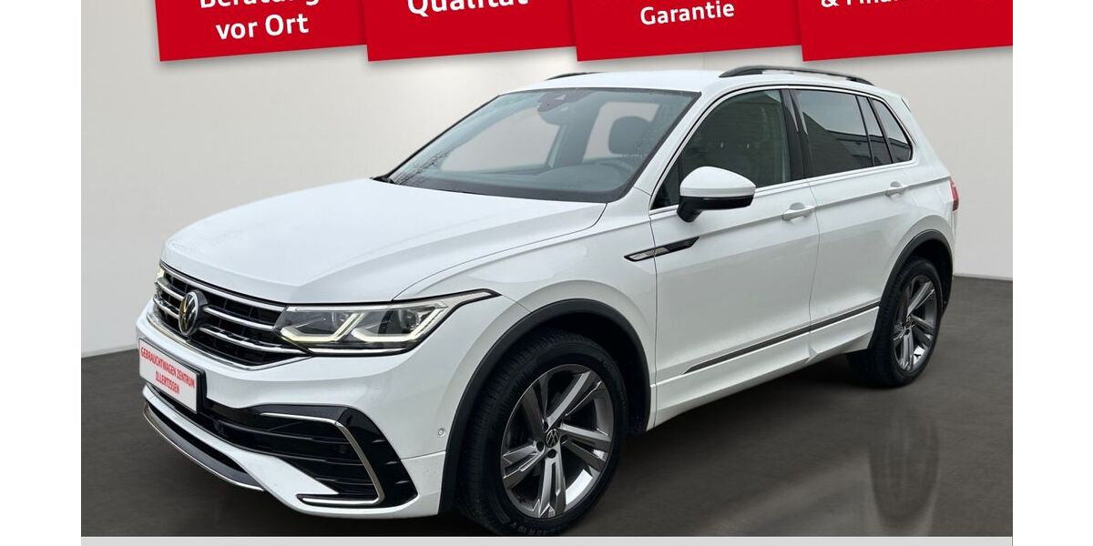VW Tiguan 142.461 km 26.330 &euro; Illertissen 89257