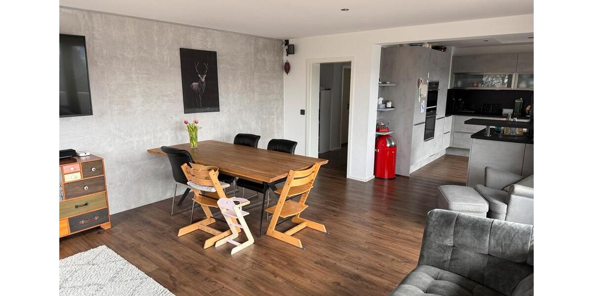 Etagenwohnung Ulm Donautal - 4 Zimmer, 105 m&sup2;, 398.000&euro; | Angebot:26892027