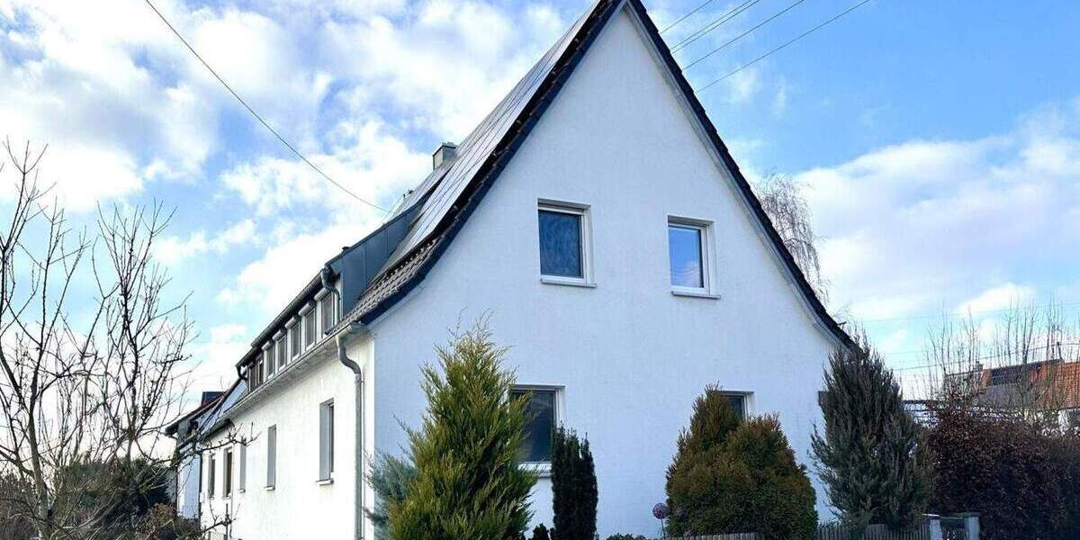 Doppelhaushälfte Pfaffenhofen an der Roth Pfaffenhofen - 6 Zimmer, 136 m&sup2;, 497.000&euro; | Angebot:25697254