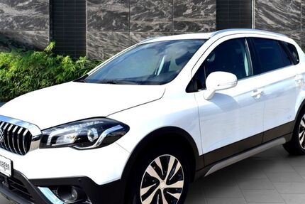 Suzuki (SX4) S-Cross 88.995 km 15.300 &euro; Illertissen 89257