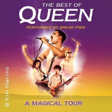 The Best of Queen performed by Break Free - A Magical Tour Neu-Ulm
