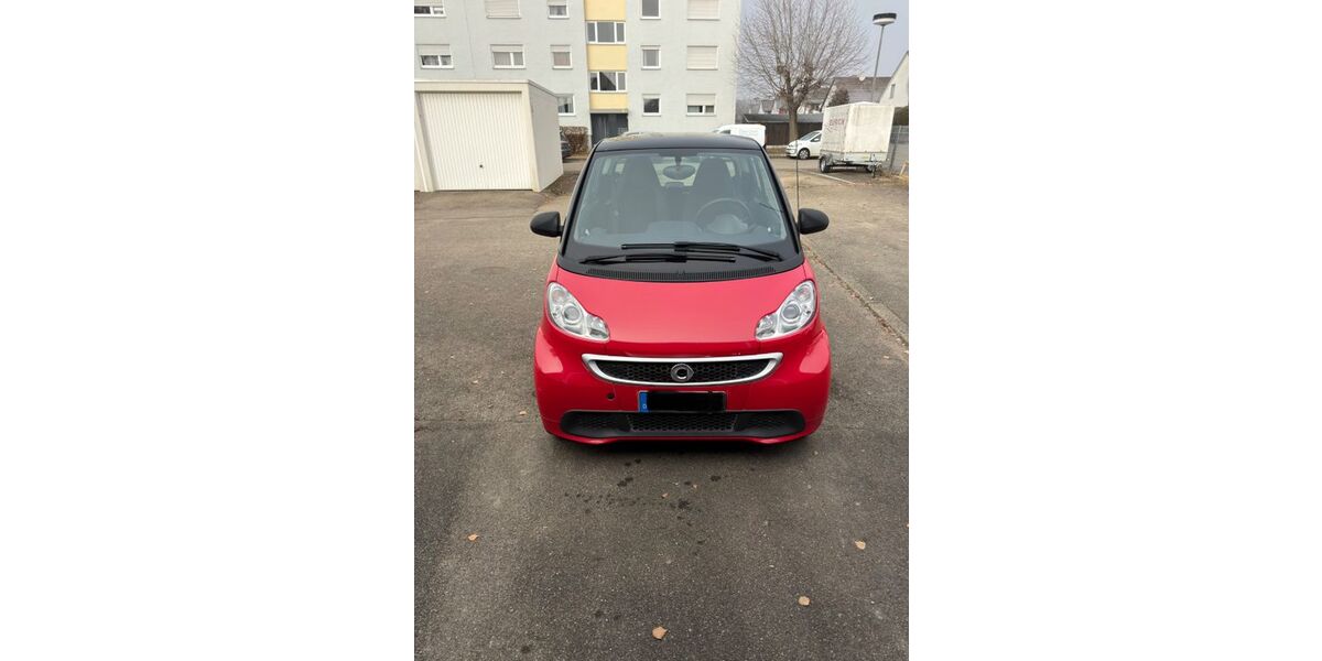 Smart ForTwo 112.000 km 4.190 &euro; Nersingen 89278
