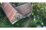 1000m² Bau Grundstück mit Wohnhaus Scheune & eigenem Wald 1200m²
