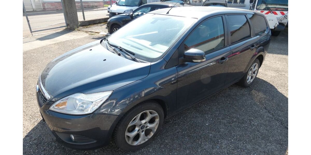 Ford Focus 173.000 km 2.480 &euro; Neu-Ulm 89231