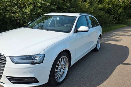 Audi A4 221.000 km 7.649 &euro; Offingen 89362