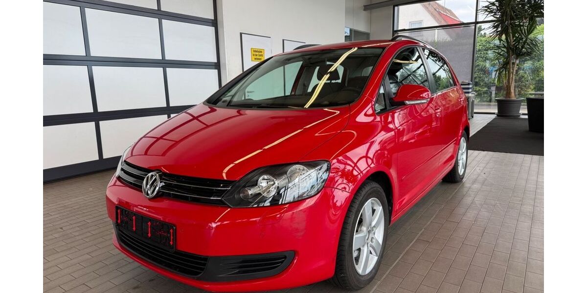 VW Golf Plus 19.000 km 9.999 &euro; Weißenhorn 89264