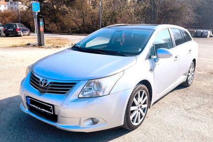 Toyota Avensis 244.000 km 6.300 &euro; Geislingen an der Steige 73312