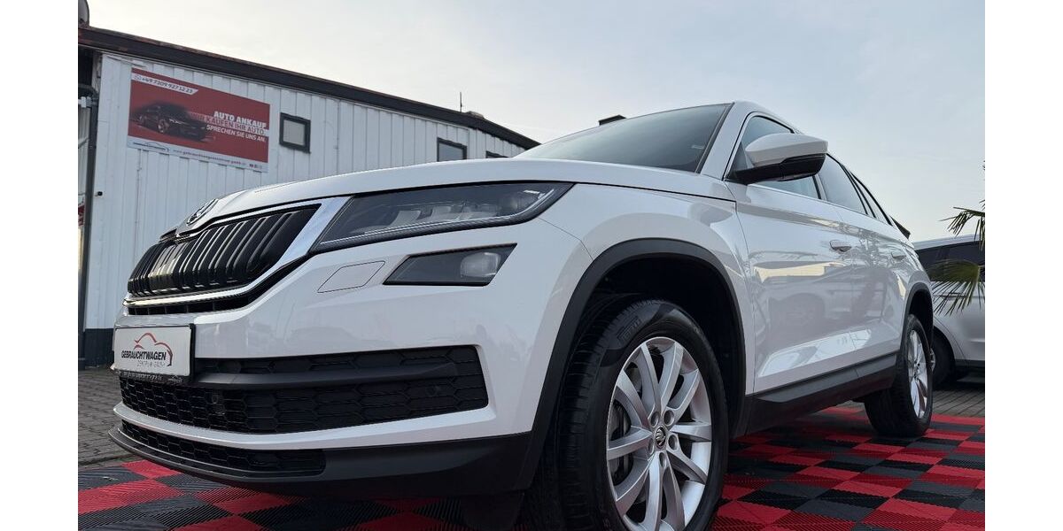 Skoda Kodiaq 83.550 km 28.499 € Weißenhorn 89264