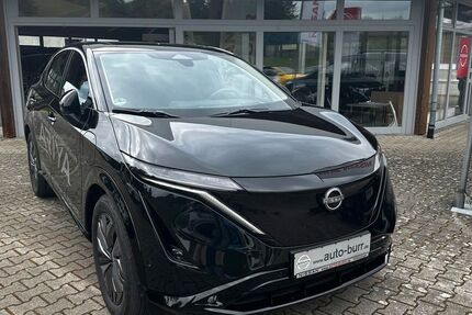 Nissan Ariya 3.000 km 45.990 &euro; Herbrechtingen 89542