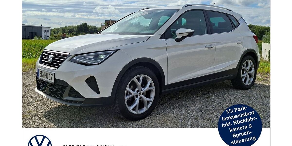 Seat Arona 29.000 km 19.900 &euro; Laupheim 88471