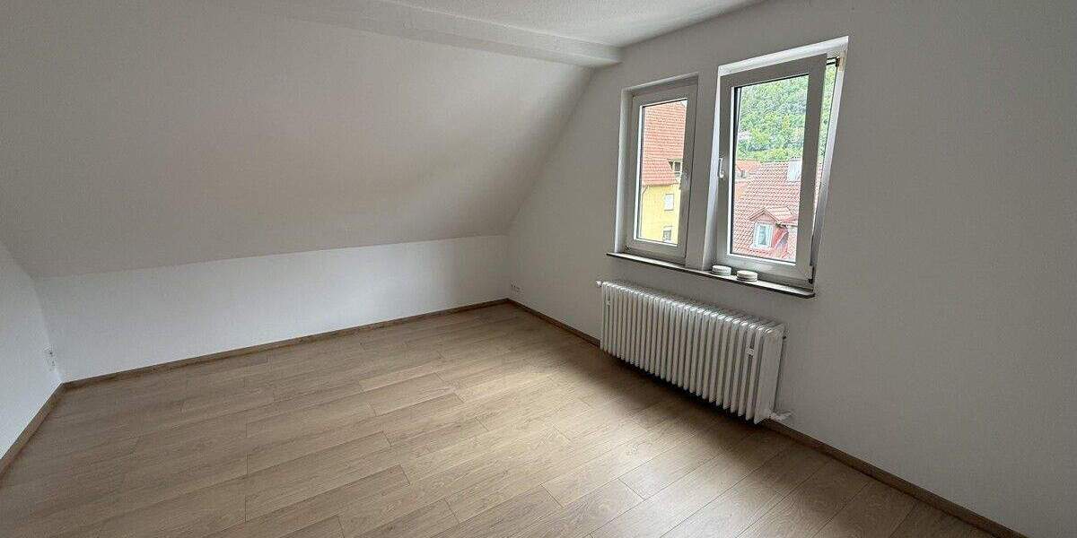 Etagenwohnung Geislingen an der Steige Geislingen - 4 Zimmer, 93 m&sup2;, 750&euro; | Angebot:24557704