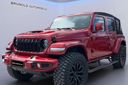 Jeep Wrangler 29.300 km 109.900 &euro; Ulm 89081
