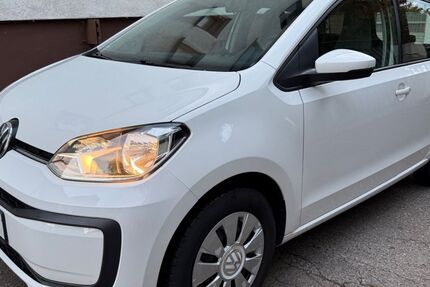 VW up! 44.000 km 9.490 &euro; Neu-Ulm (Pfuhl) 89233