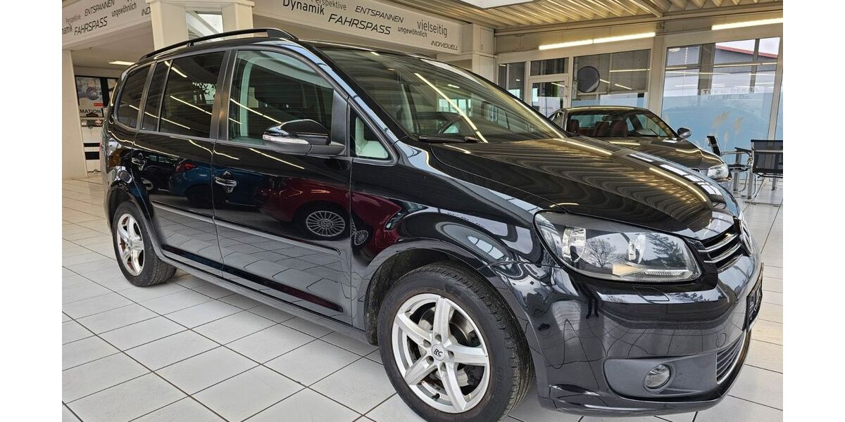 VW Touran 256.000 km 7.990 &euro; Berghülen 89180