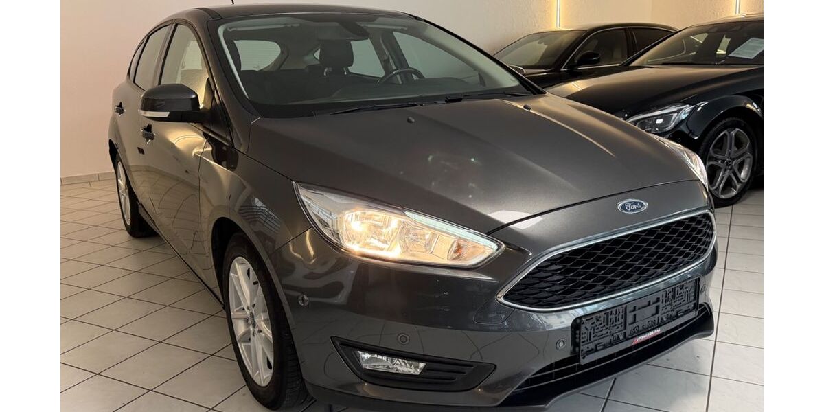 Ford Focus 135.000 km 6.290 &euro; Elchingen 89275
