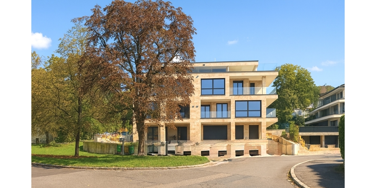 Designwohnung am Michelsberg – Luxus in Bestlage von Ulm 3.5 zimmer