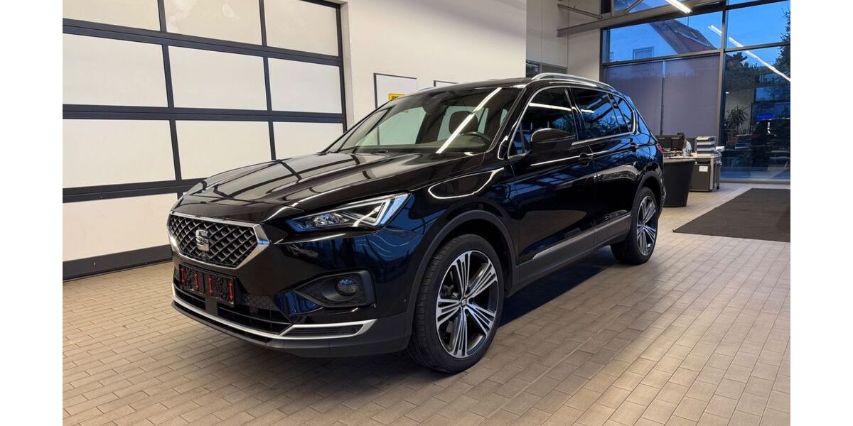 Seat Tarraco 147.000 km 20.999 &euro; Weißenhorn 89264