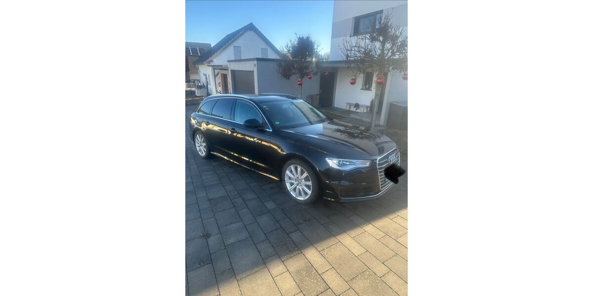 Audi A6 154.000 km 16.600 &euro; Dietenheim 89164